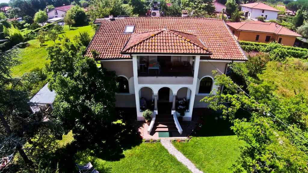 La Coralia B&B Маса Екстериор снимка