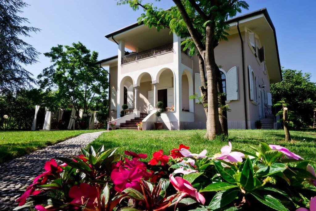 La Coralia B&B Маса Екстериор снимка