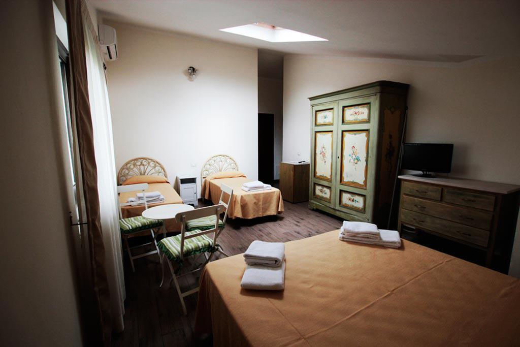 La Coralia B&B Маса Екстериор снимка