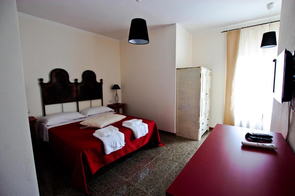 La Coralia B&B Маса Стая снимка