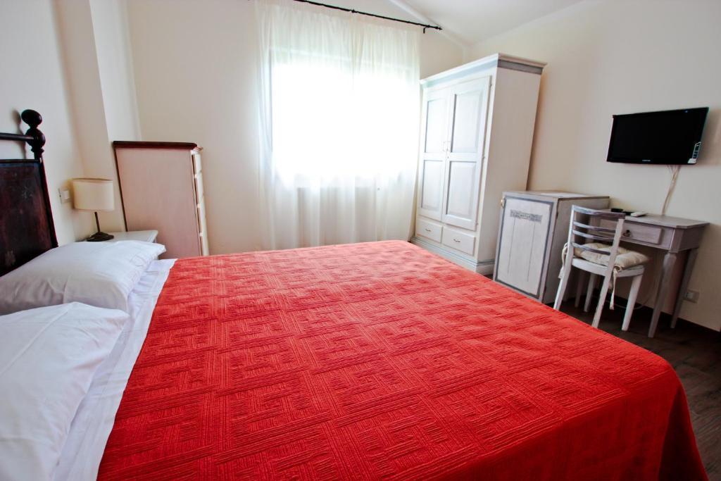 La Coralia B&B Маса Стая снимка
