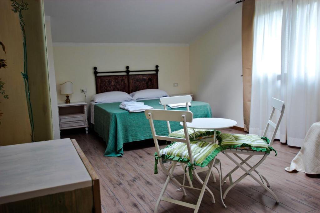 La Coralia B&B Маса Стая снимка