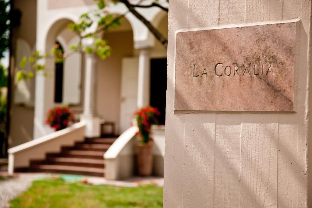 La Coralia B&B Маса Екстериор снимка