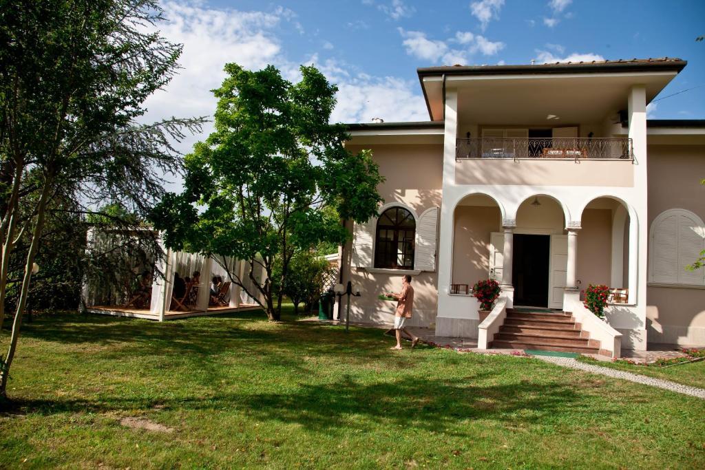 La Coralia B&B Маса Екстериор снимка