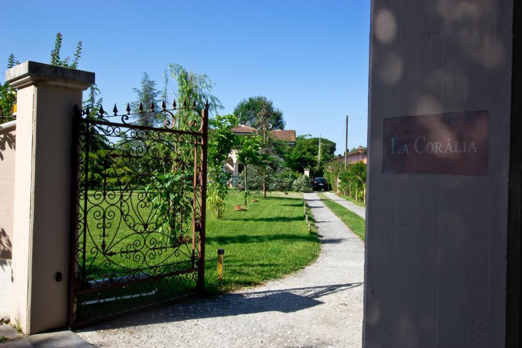 La Coralia B&B Маса Екстериор снимка