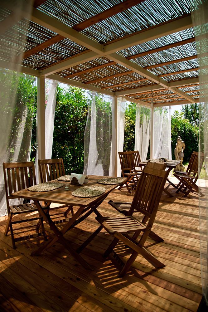 La Coralia B&B Маса Екстериор снимка