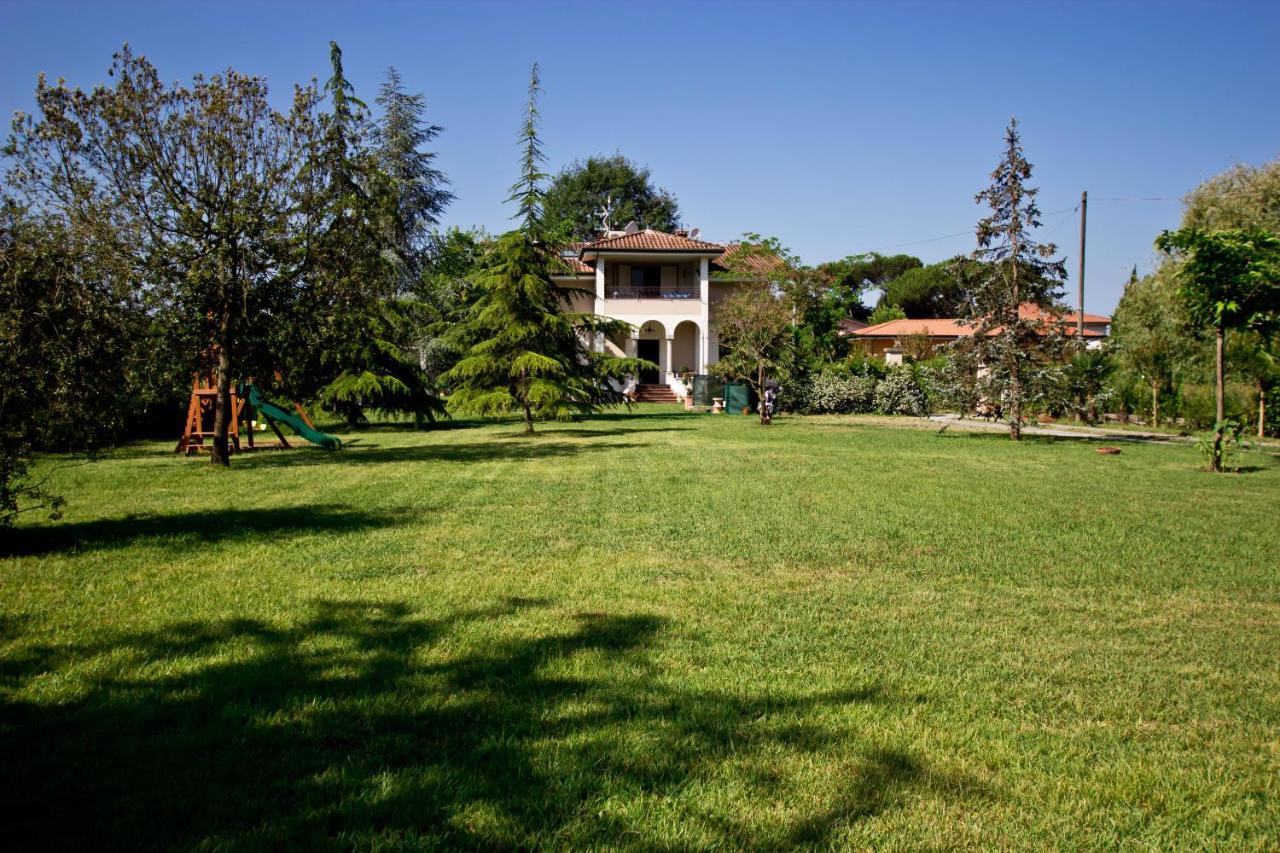 La Coralia B&B Маса Екстериор снимка
